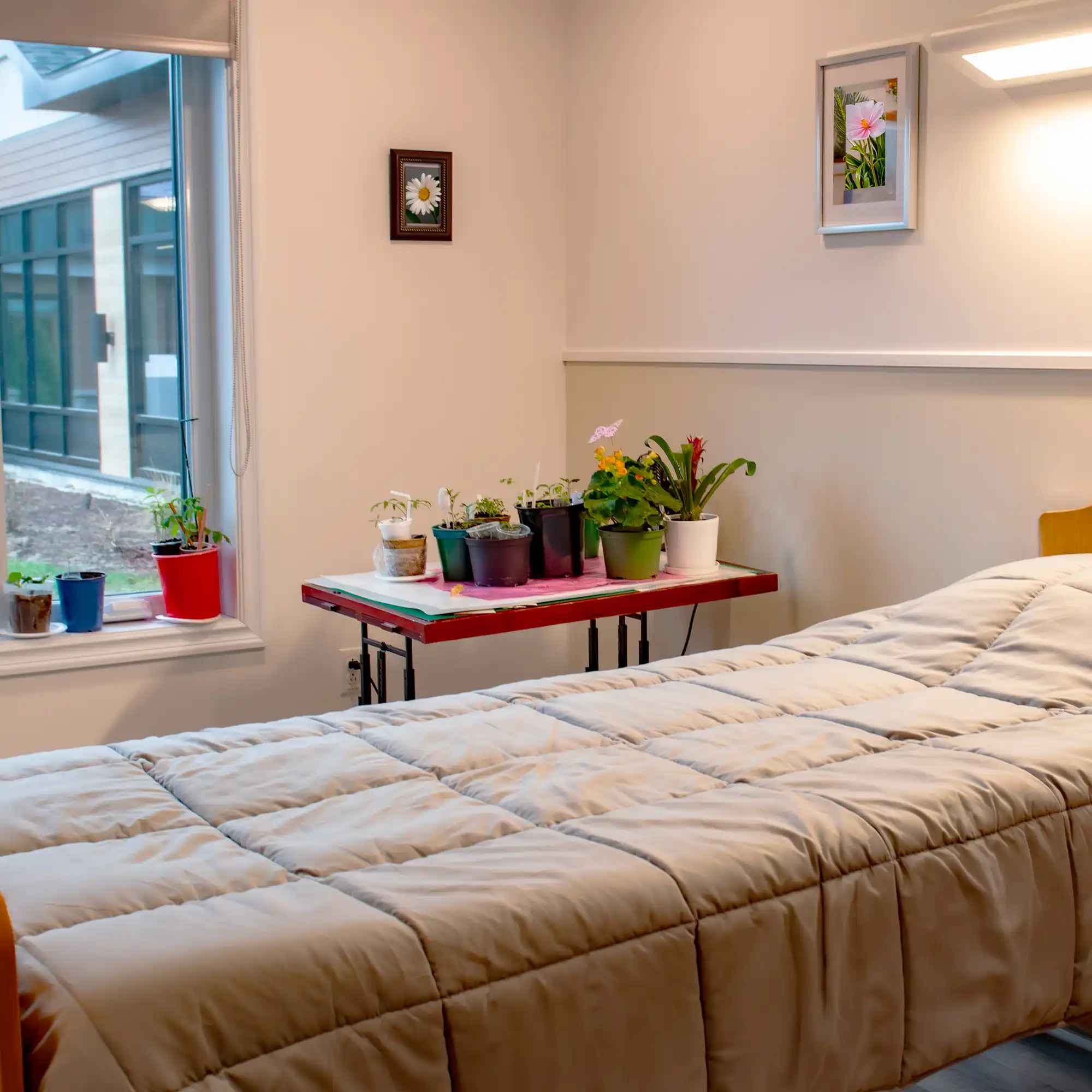 Azur Boréal chambre