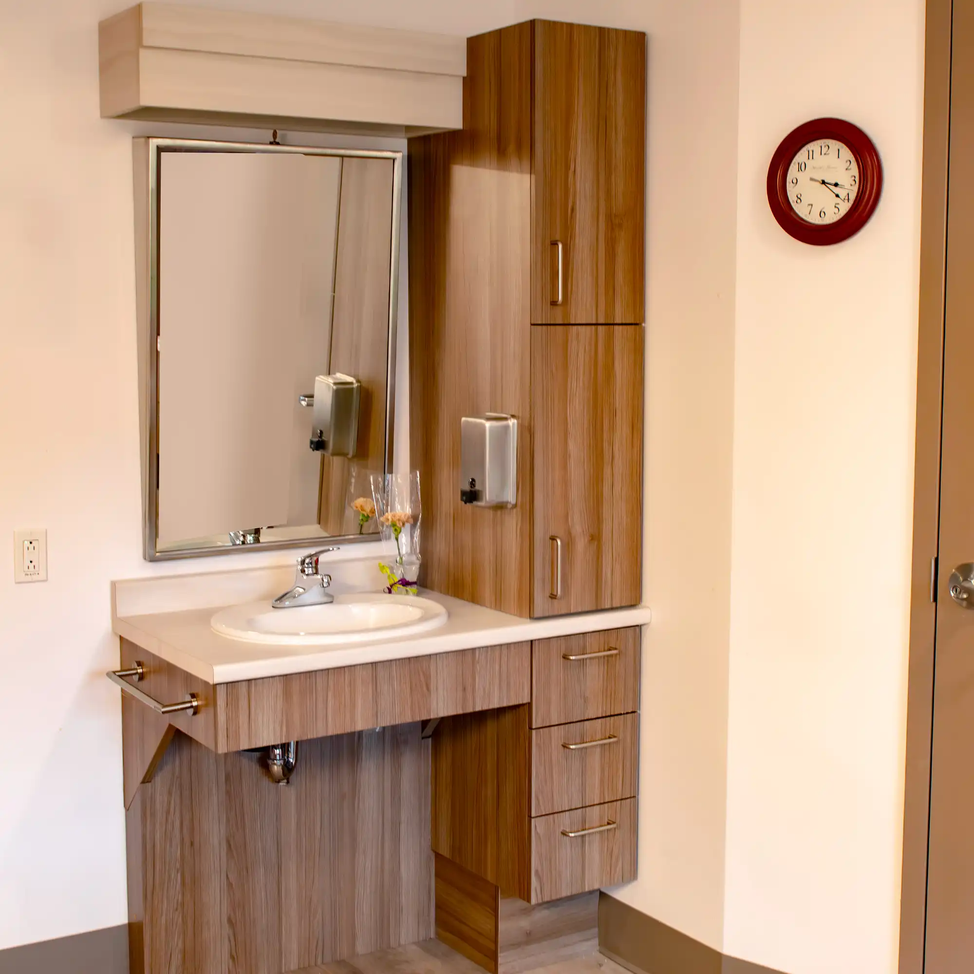 Azur Boréal chambre